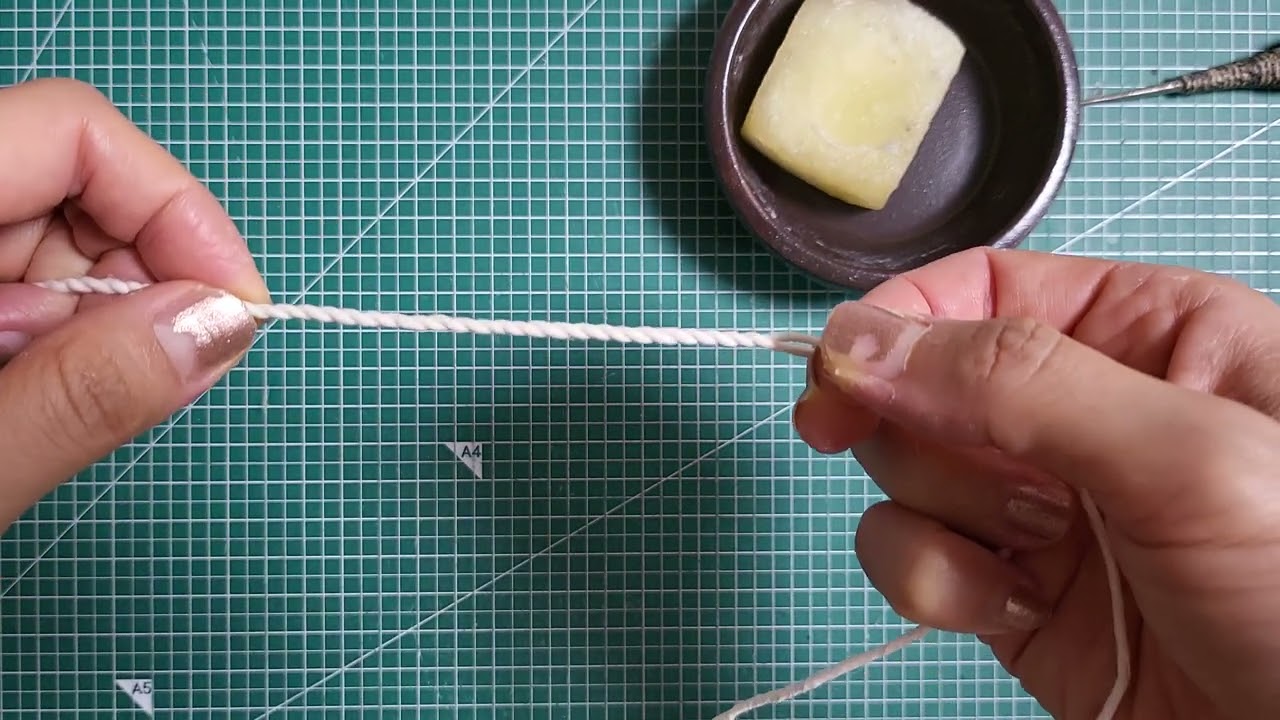지승공예 겹심꼬기/한지공예 /hanji /k_craft/ korean traditional craft