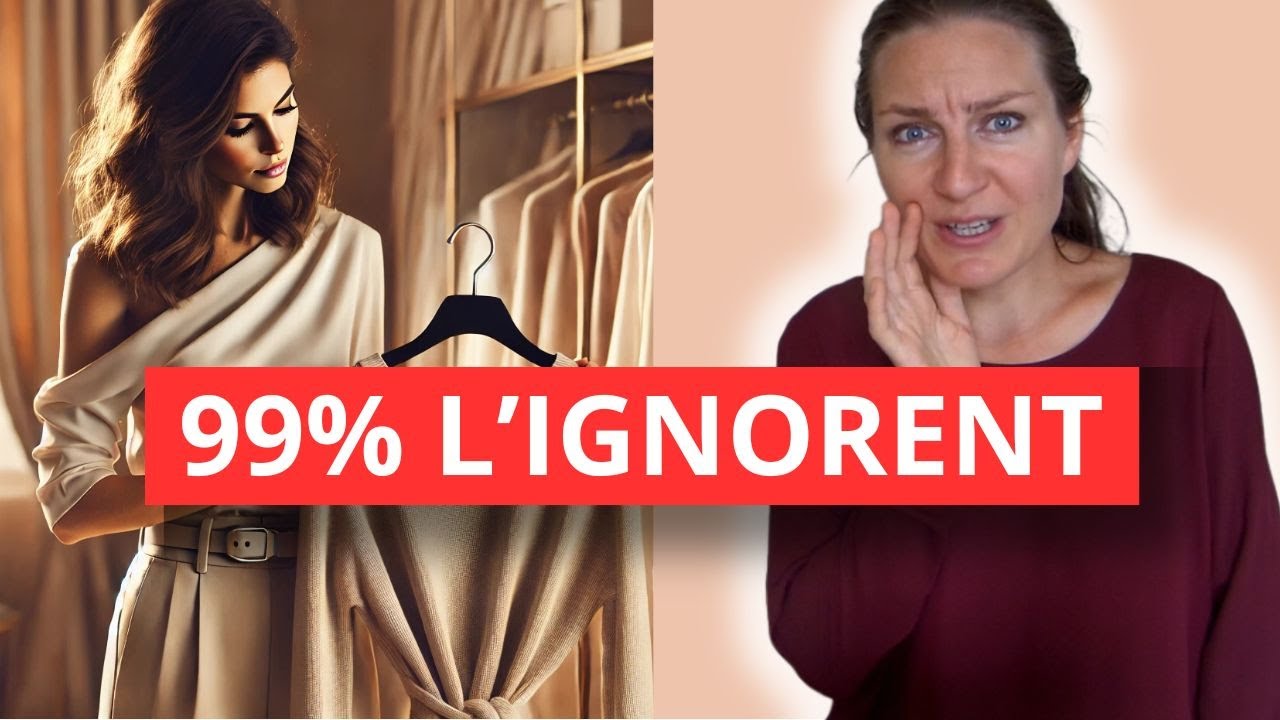 MODE : 7 règles CAPITALES pour être une FEMME ELEGANTE au PRINTEMPS