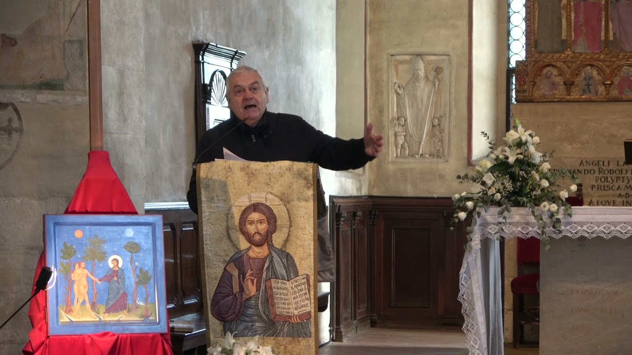 Padre Ermes Maria Ronchi