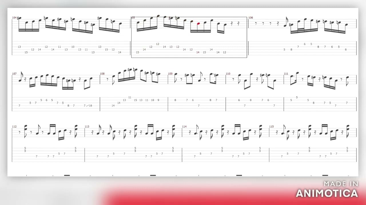 Pat Martino - Sunny (Transcription Play - Along)