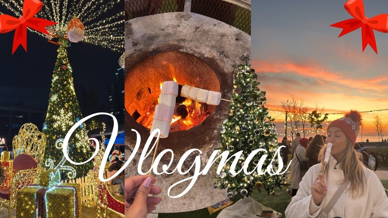 Aralog I Yılbaşı ağacımı kuruyorum I Yılbaşı Dekorasyonu I Yılbaşı Pazarı I Vlogmas I Yeni yıl ruhu