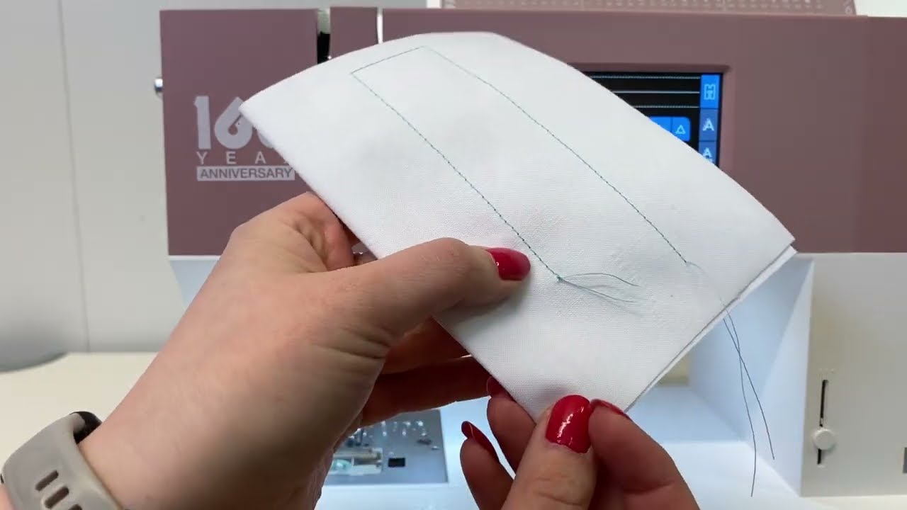 PFAFF® quilt ambition™ 635 - Vinkkejä sujuvaan käyttöön
