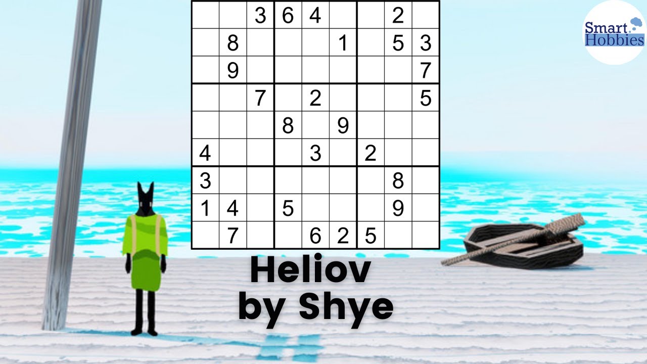 Sudoku Shortcut That Is Truly RADICAL – SHC 171