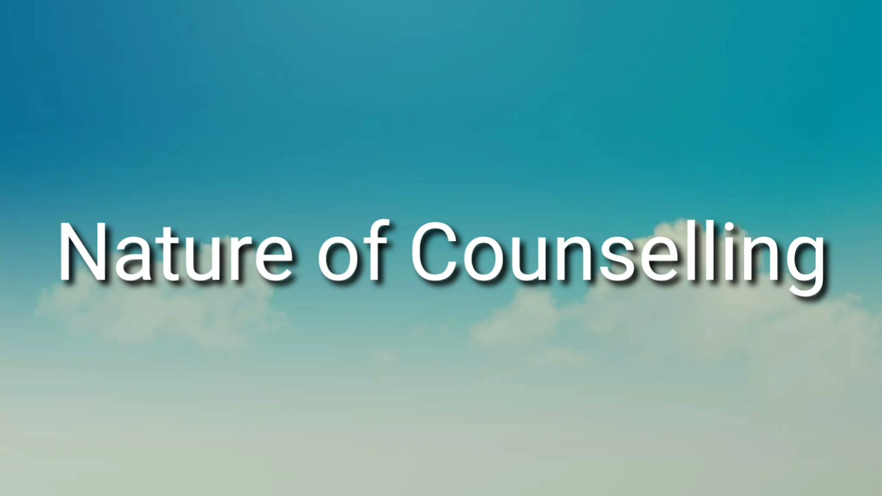 EDCG/VI/DSE-1B/GUIDANCE AND COUNSELLING/ Part-1