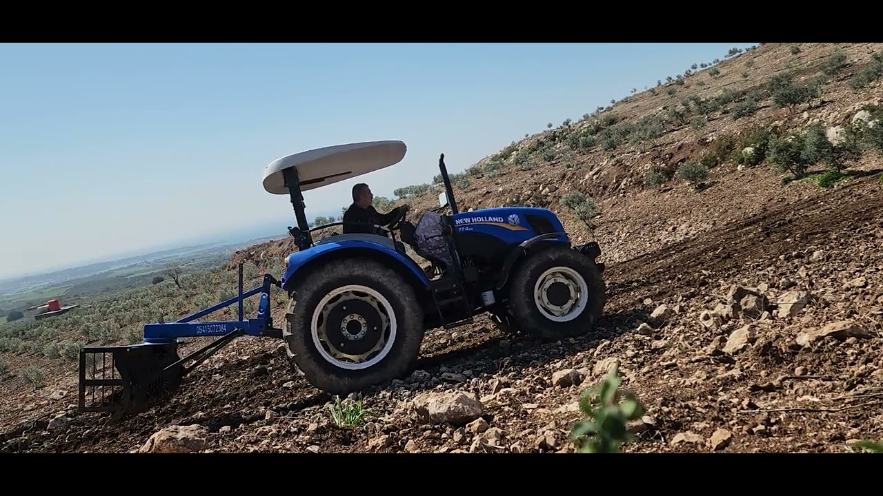 Tarla temizleme taş sığırma aparati #kefşet #öneçıkar #farming #love #like #dog #karabaş #rap #tarım