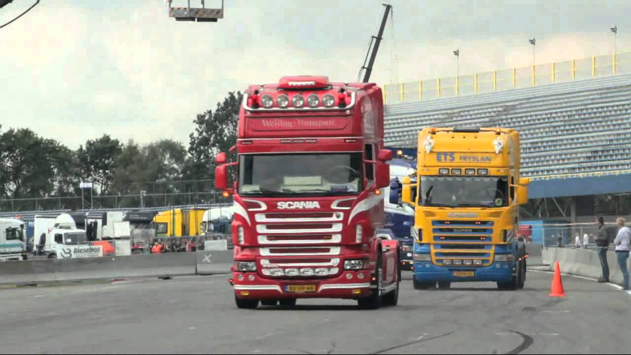 Decibellencontest 2015 - Truckstar Festival powered by V8power.nl