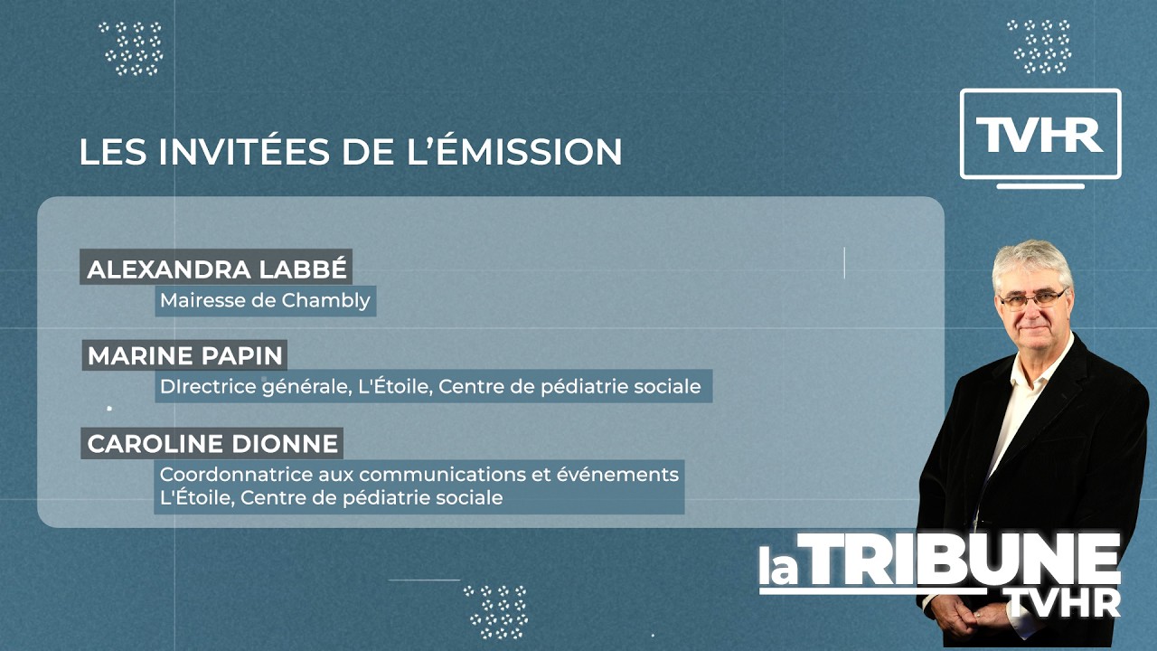 La TRIBUNE TVHR 146, Émission du jeudi 26 février 2026