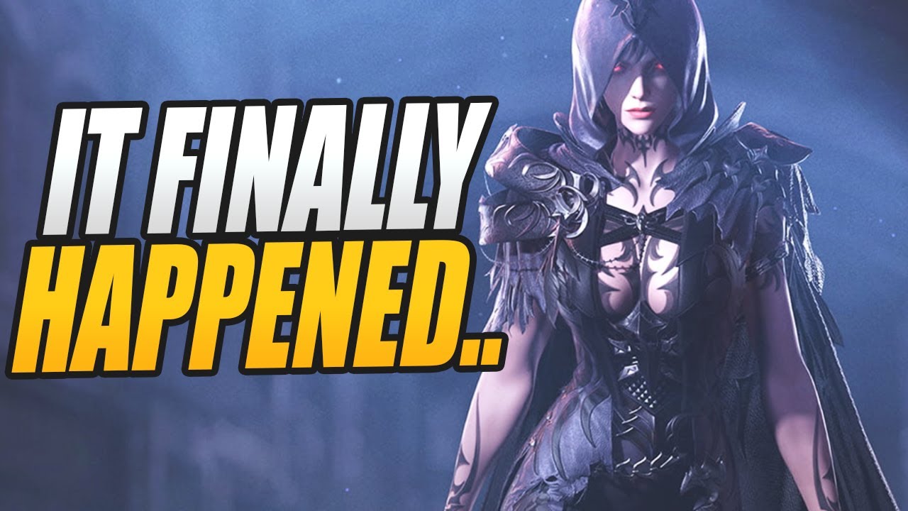 IT WAS FINALLY CONFIRMED! - Lost Ark 2021 Global Action MMORPG!