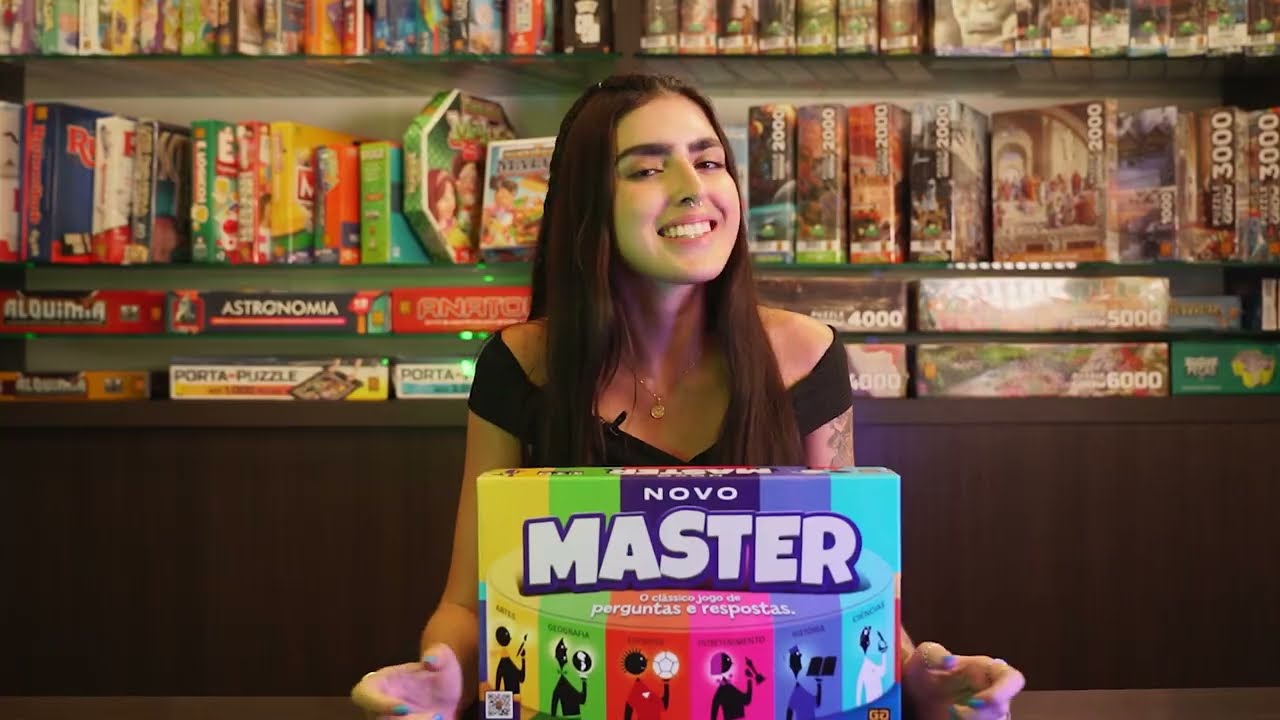 MASTER - Como jogar?