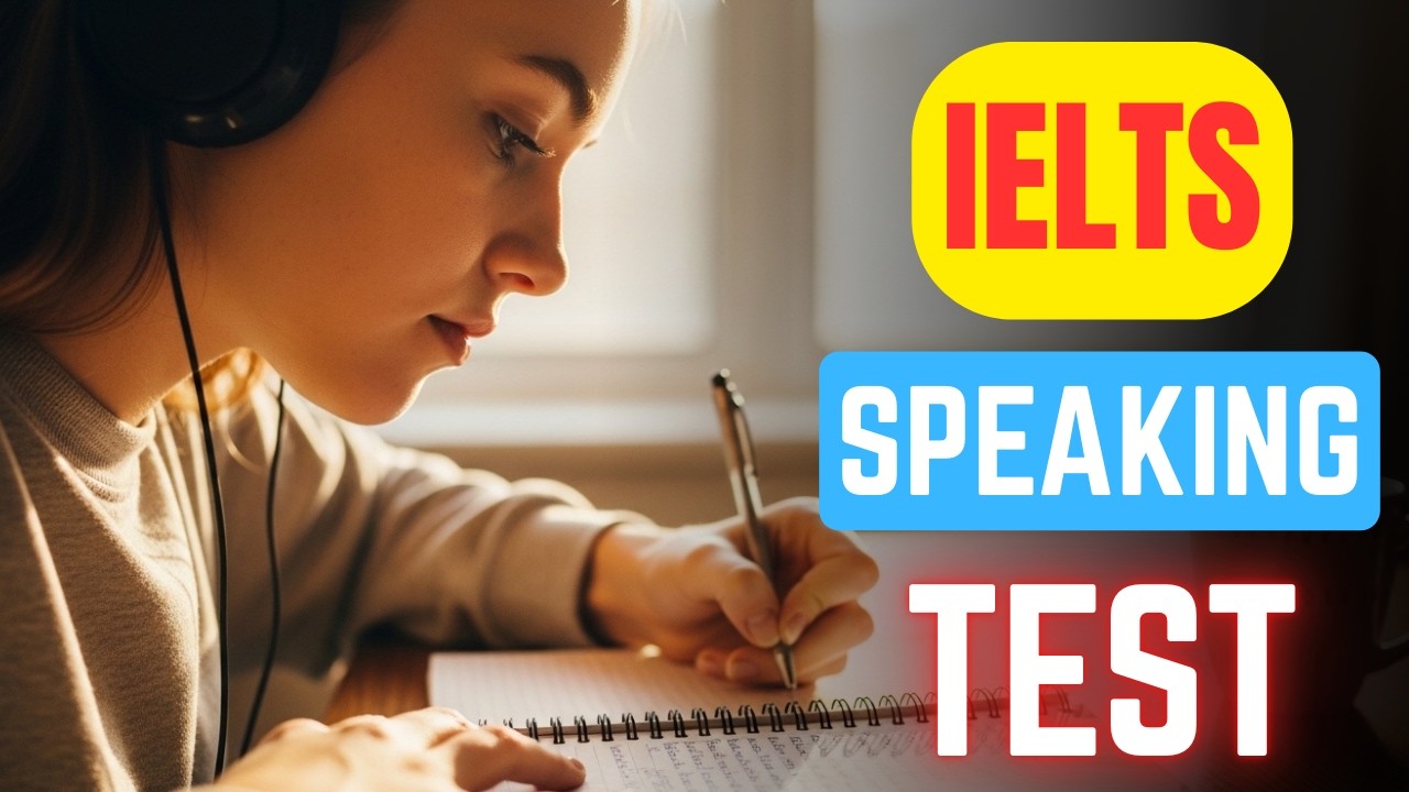 Fluent IELTS Speaking Practice || Advanced English Listening Podcast