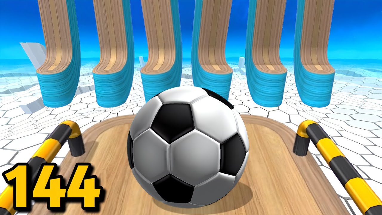 Going Balls Super SpeedRun New Gameplay | Level 30321