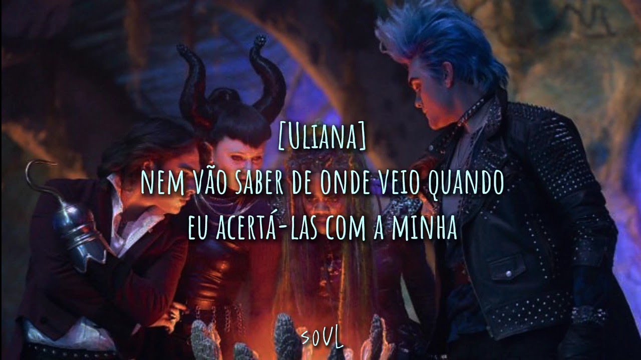 Perfect revenge – Descendentes 4: a ascensão de copas | tradução PT/BR