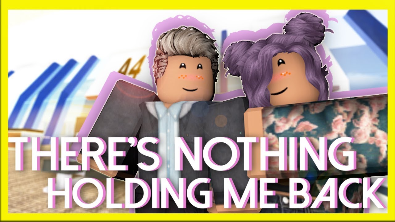 There's Nothing Holding Me Back | ROBLOX Music Video
