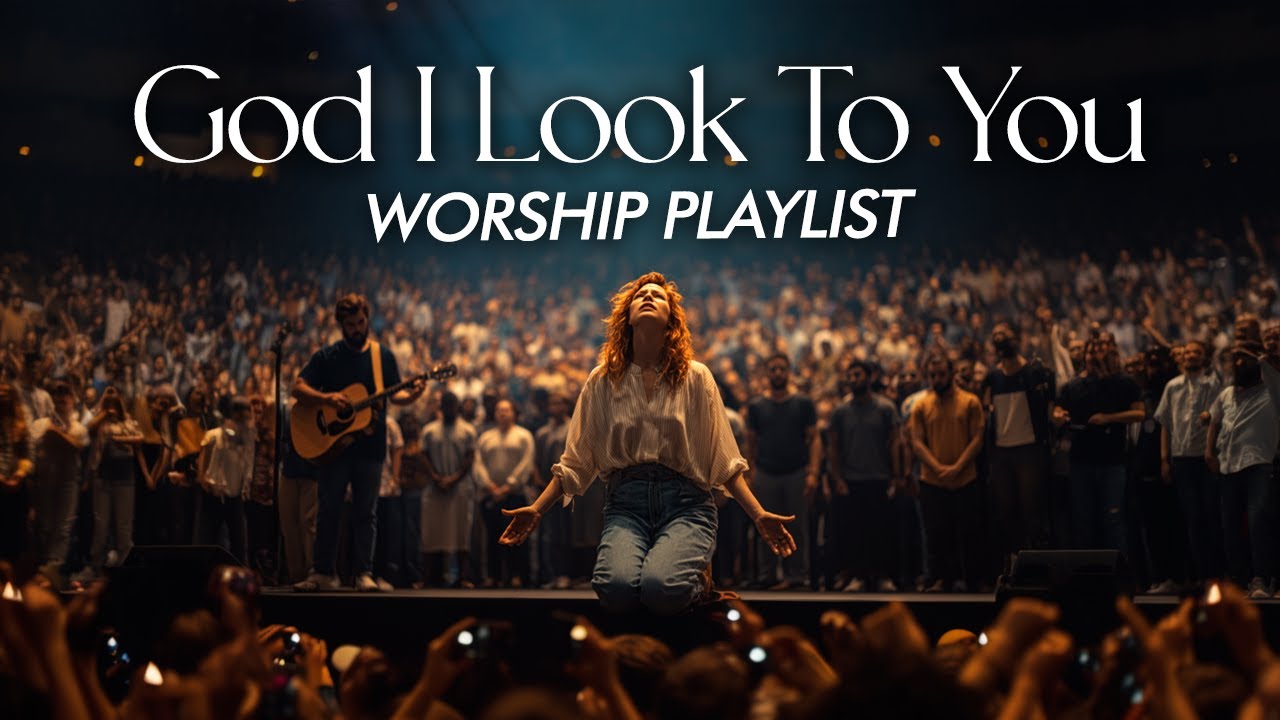 God I Look To You | New Christian Music 2026 | Healing And Hope AI Songs