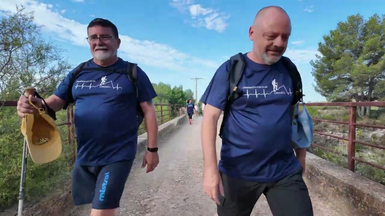 Caminada Popular de Creixell 2024