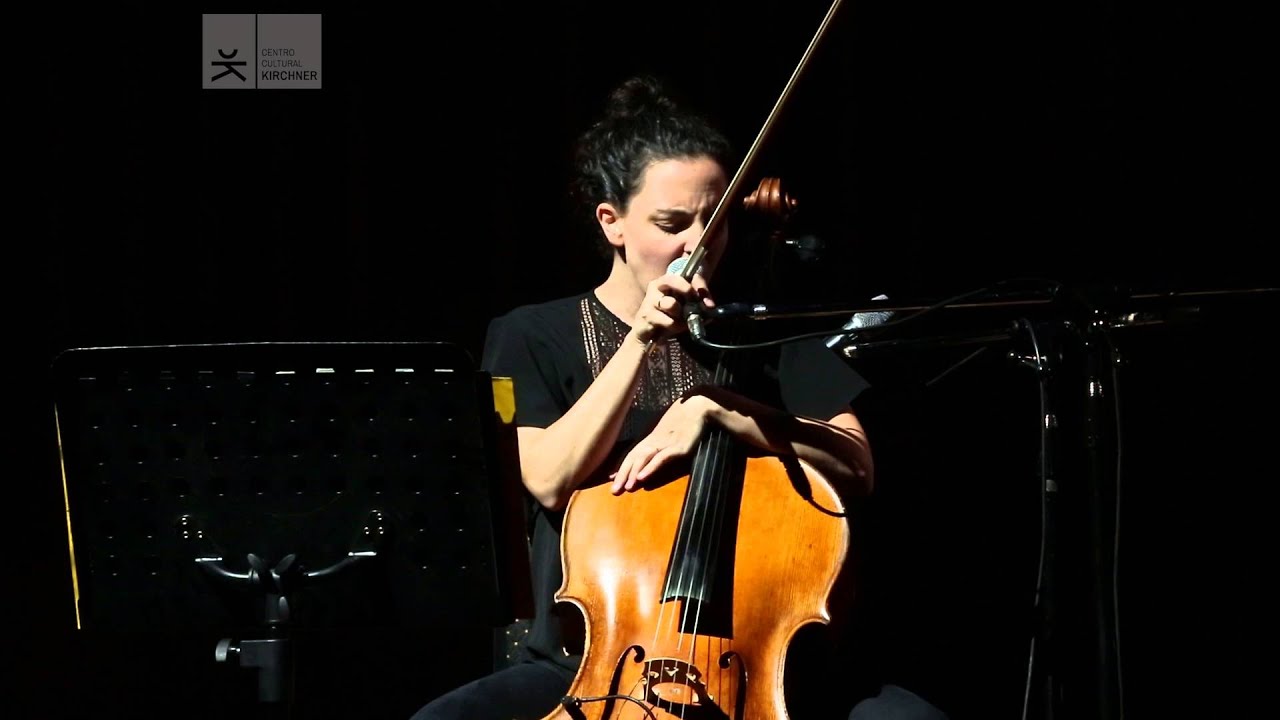 Maya Belsitzman: Hey Shketa | La Sala Argentina