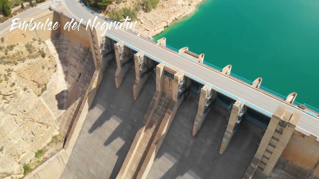 Embalse Negratín