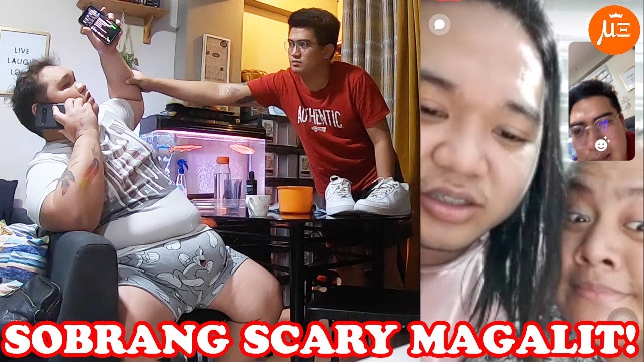 NAHULI SI BABY BOY NA MAY KATEXT NA IBA!