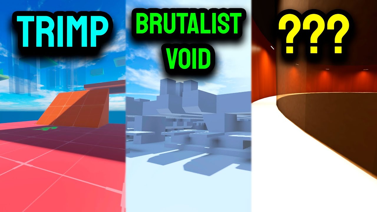 Los Mapas SECRETOS de EVADE ROBLOX ⭐