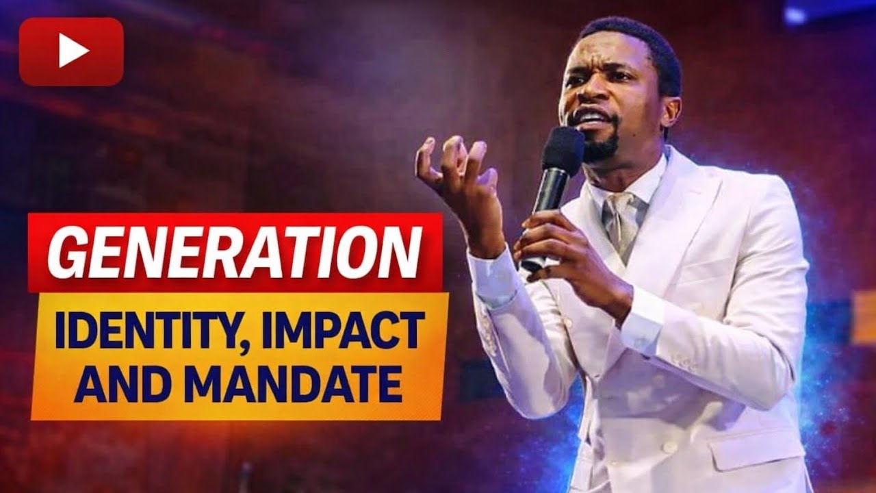 THE DANGEROUS COST OF LIVING WITHOUT IDENTITY || APOSTLE MICHAEL OROKPO 