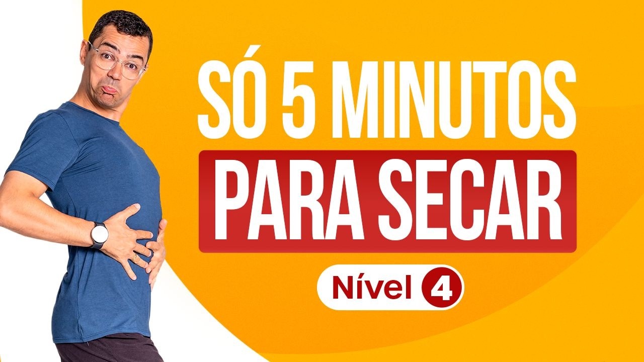 EMAGRECER R&Aacute;PIDO e F&Aacute;CIL em Casa | Exerc&iacute;cios para iniciantes em casa