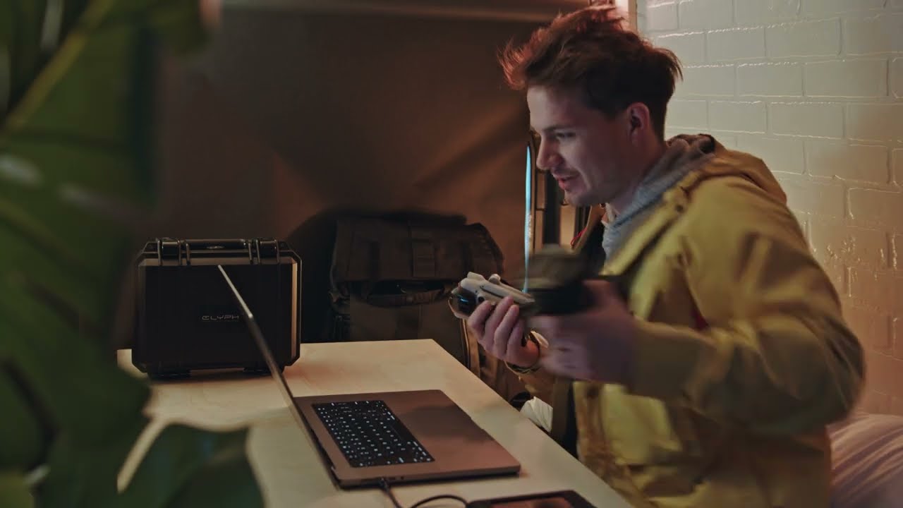 The Blackbox Plus by Glyph Production Technologies External SSD (or HDD)