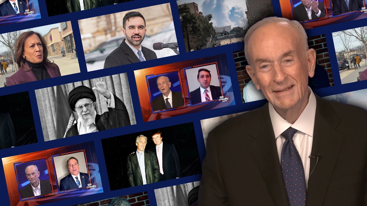 Highlights from BillOReilly.com’s No Spin News | March 5, 2026