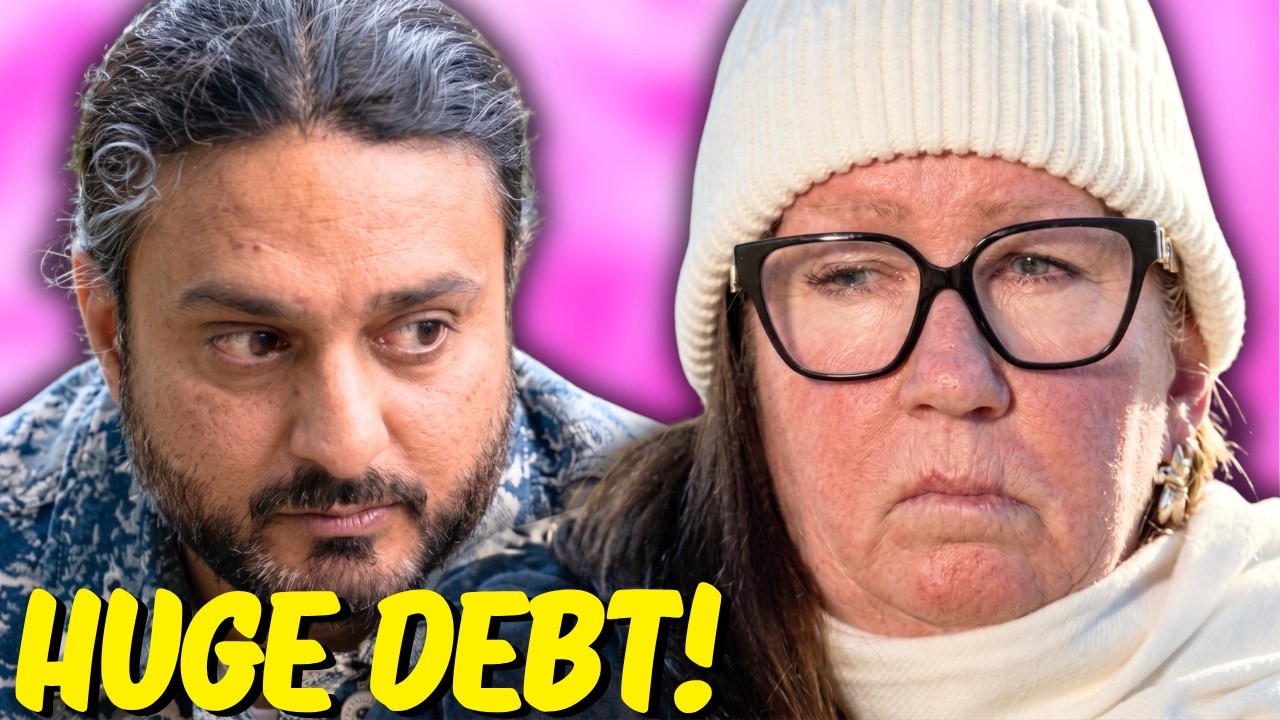 HE TOOK OUT SECRET LOANS & LIED TO HER!!  (90 Day: The Last Resort)