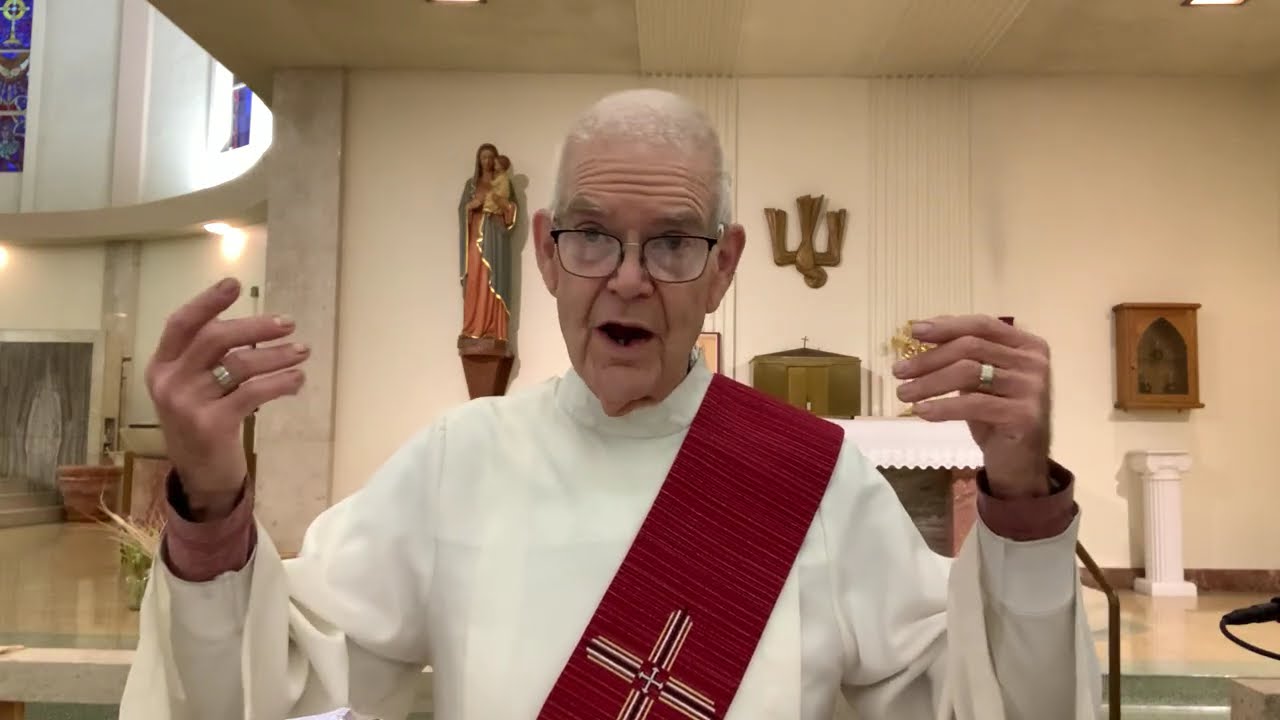 February 5, 2026 Deacon Jim Carper Liturgy of the Word