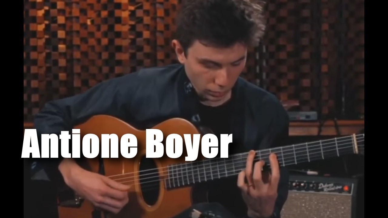 Magic of Slow Practice, Antione Boyer, Super Bowl Sunday