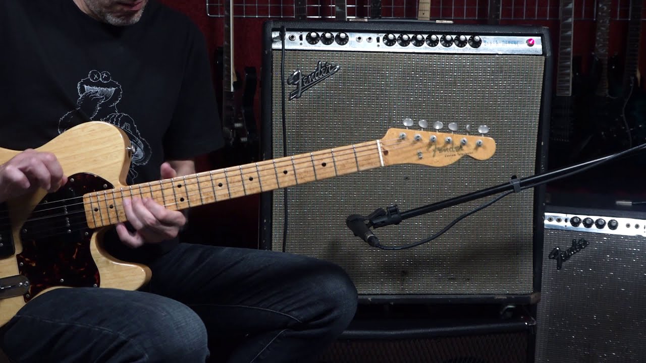 Fender Super Reverb Silverface 1970s (made in USA)