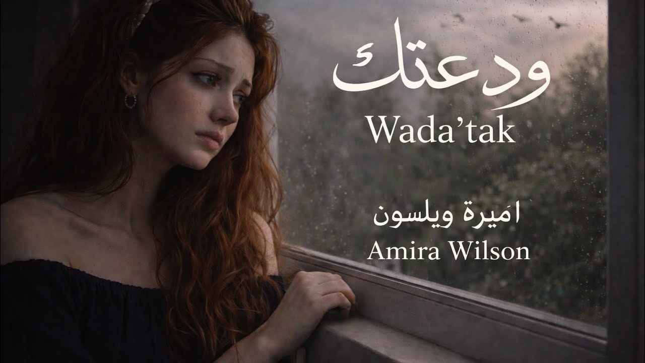 ودعتك | Amira Wilson – Official Music Video