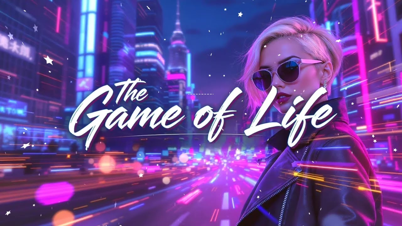 Quantumsaike - The Game of Life | Tune of the Week #NCAIM
