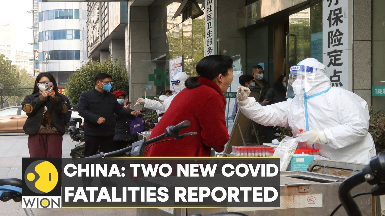 China: Cases surge as Beijing looses curbs; two new Covid fatalities reported | English News | WION