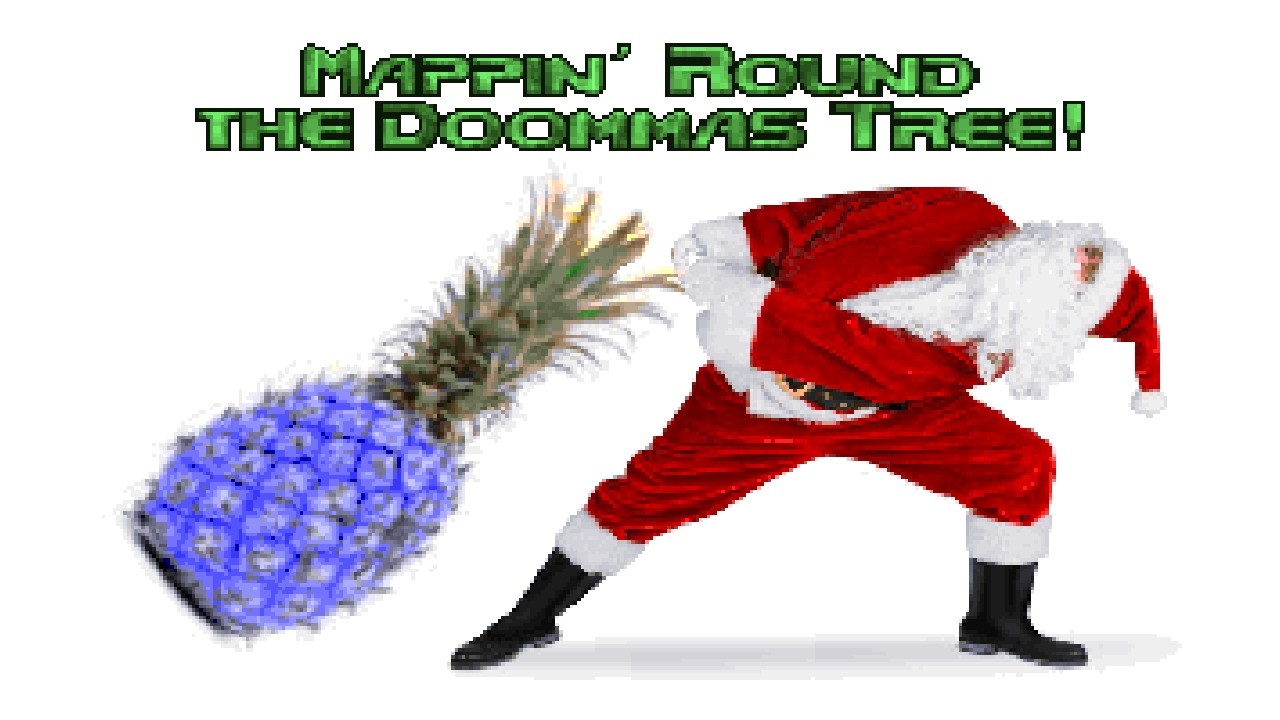 PUSS XXIII: Mappin' Round the Doommas Tree