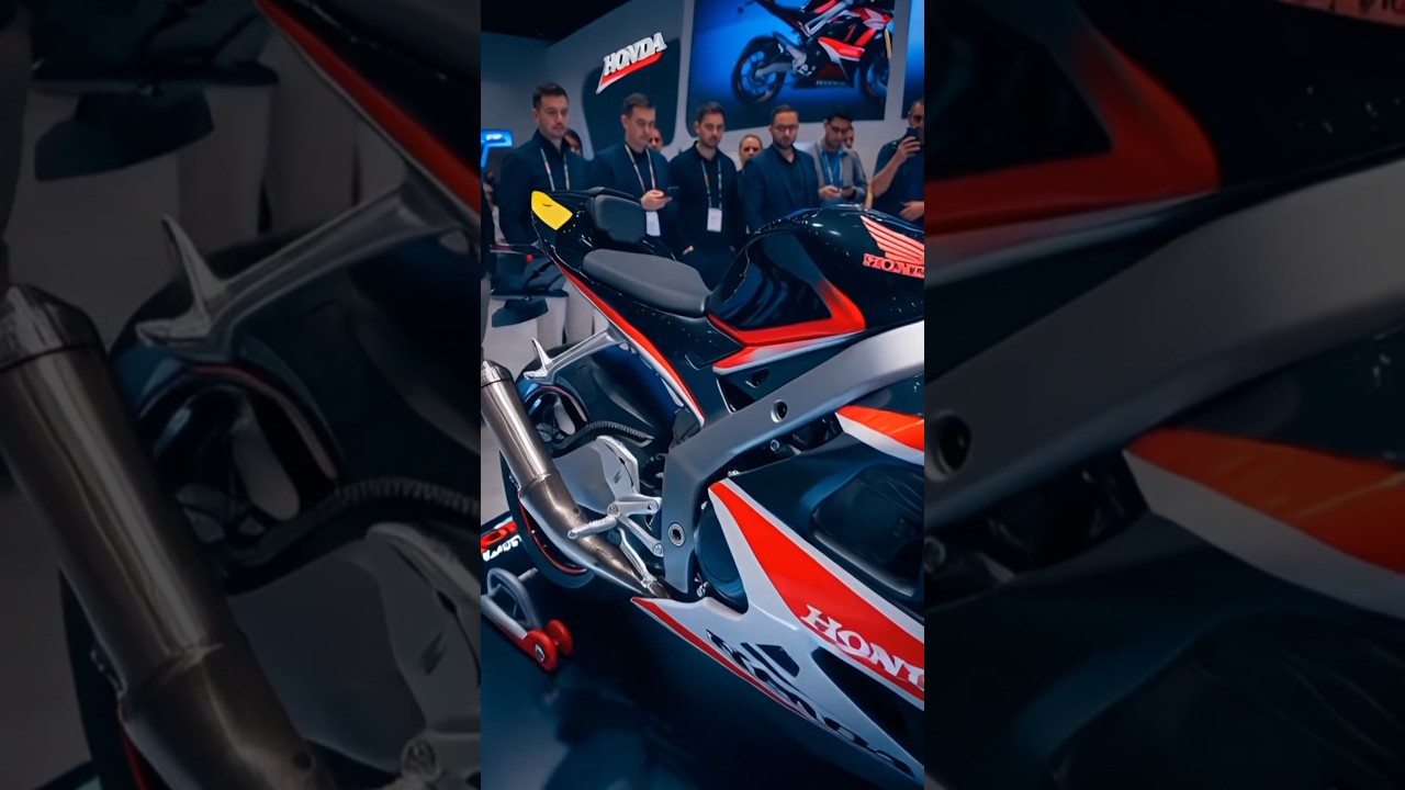😱 2026 Honda NSR500 V3 REVEALED 2-STROKE MONSTER RETURNS | MotoGP Killer?!
