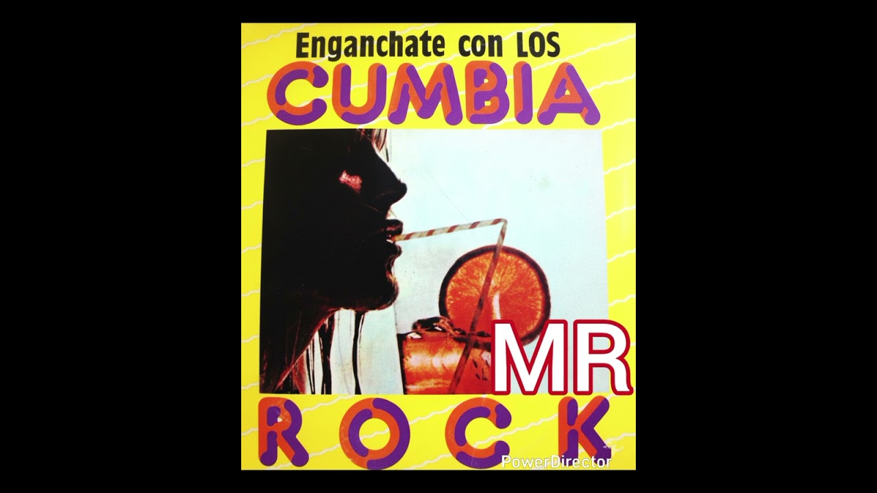 Los Cumbia Rock &ndash; Enganchate (1988)
