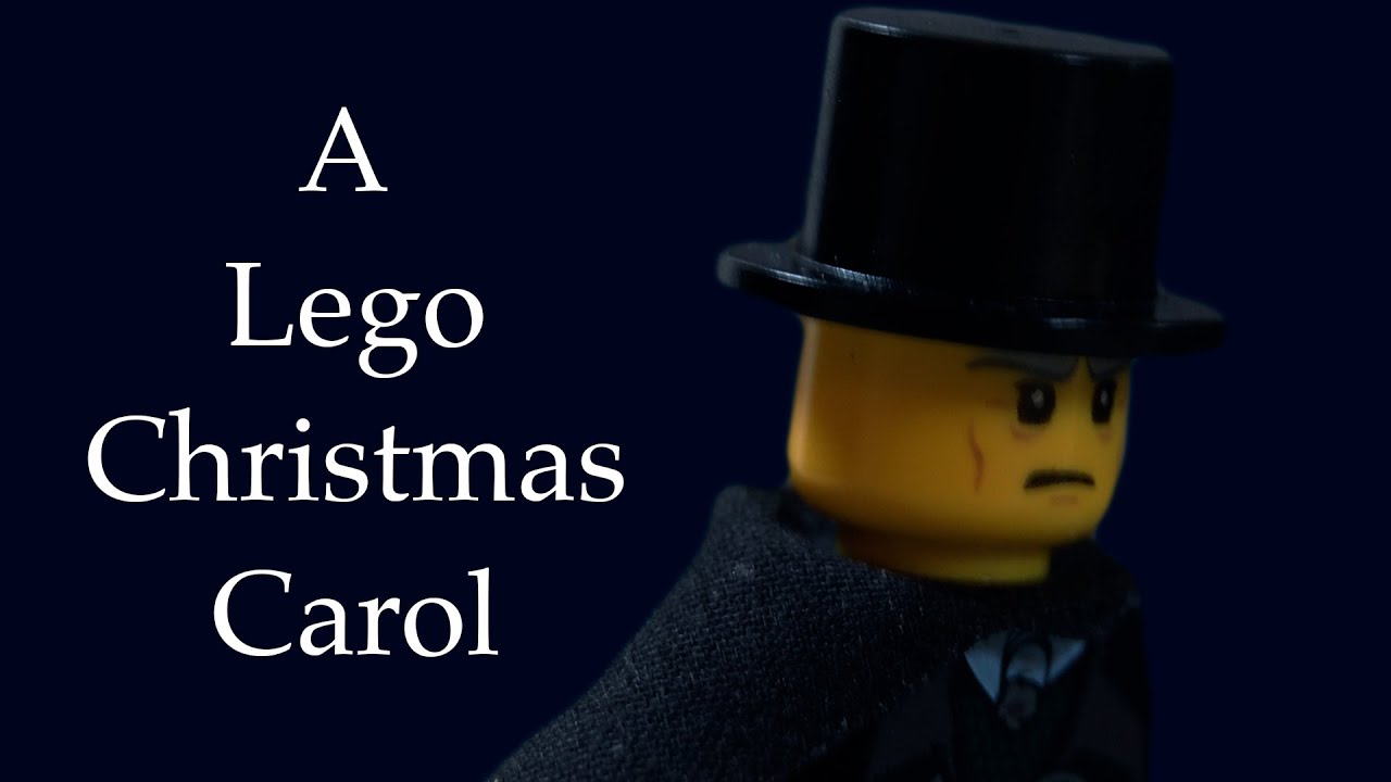 A Lego Christmas Carol | A Brickfilm by Cody Perry Films