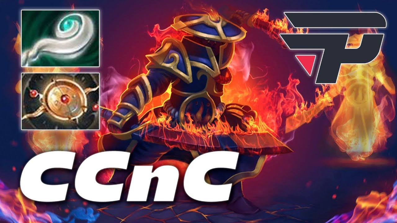 CCnC Ember Fire Spirit | Dota 2 Pro Gameplay