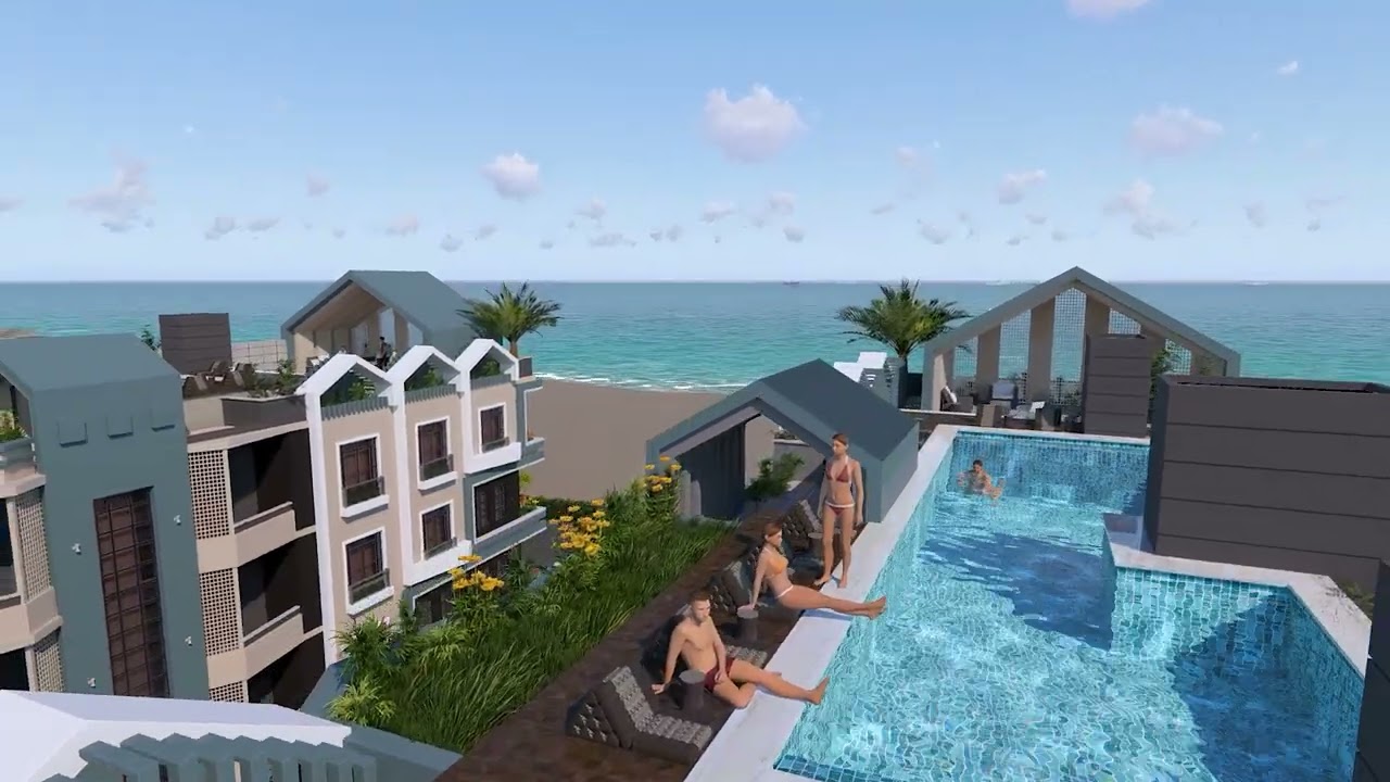Hurghada Heights Resort, Hurghada, Egypt
