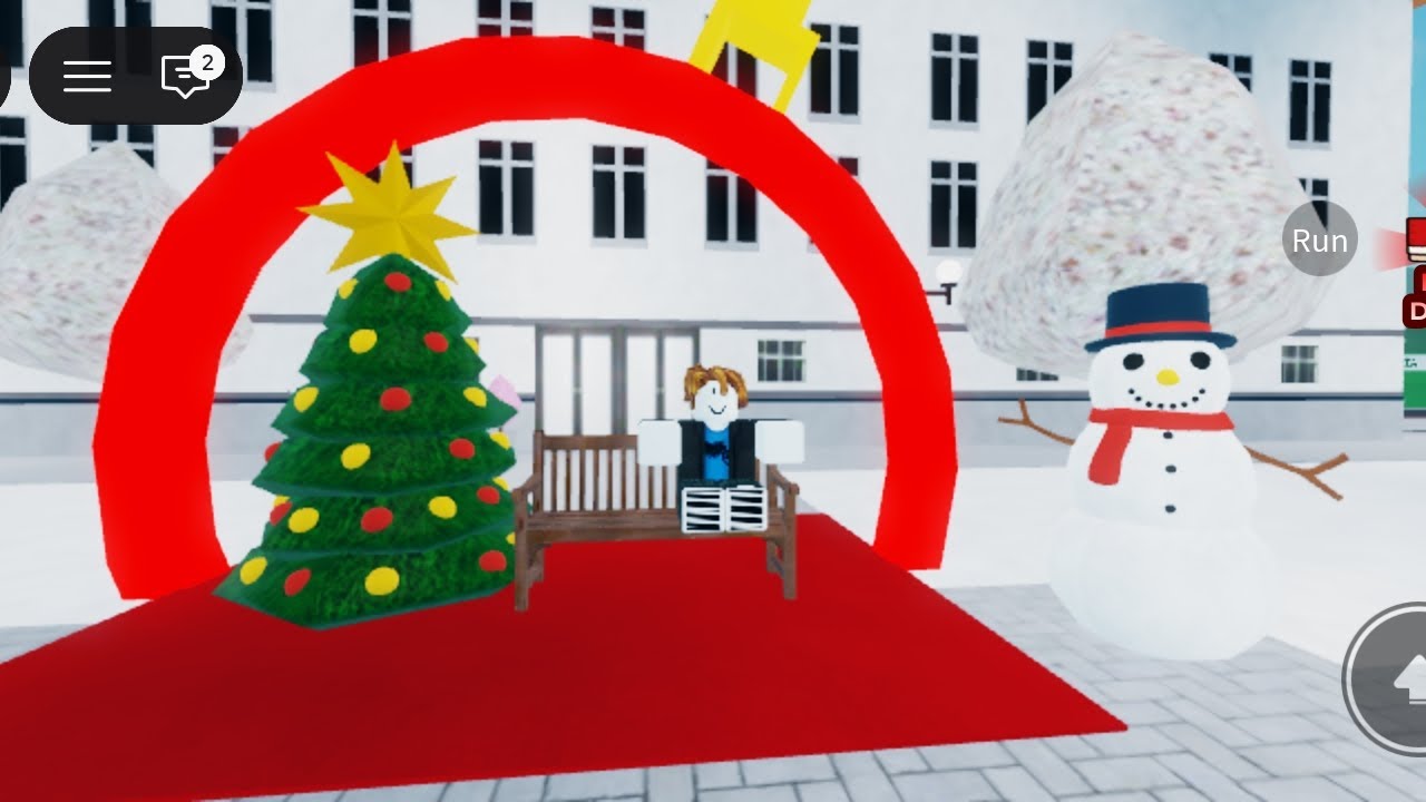Bora jogar Brokhaveen no Roblox