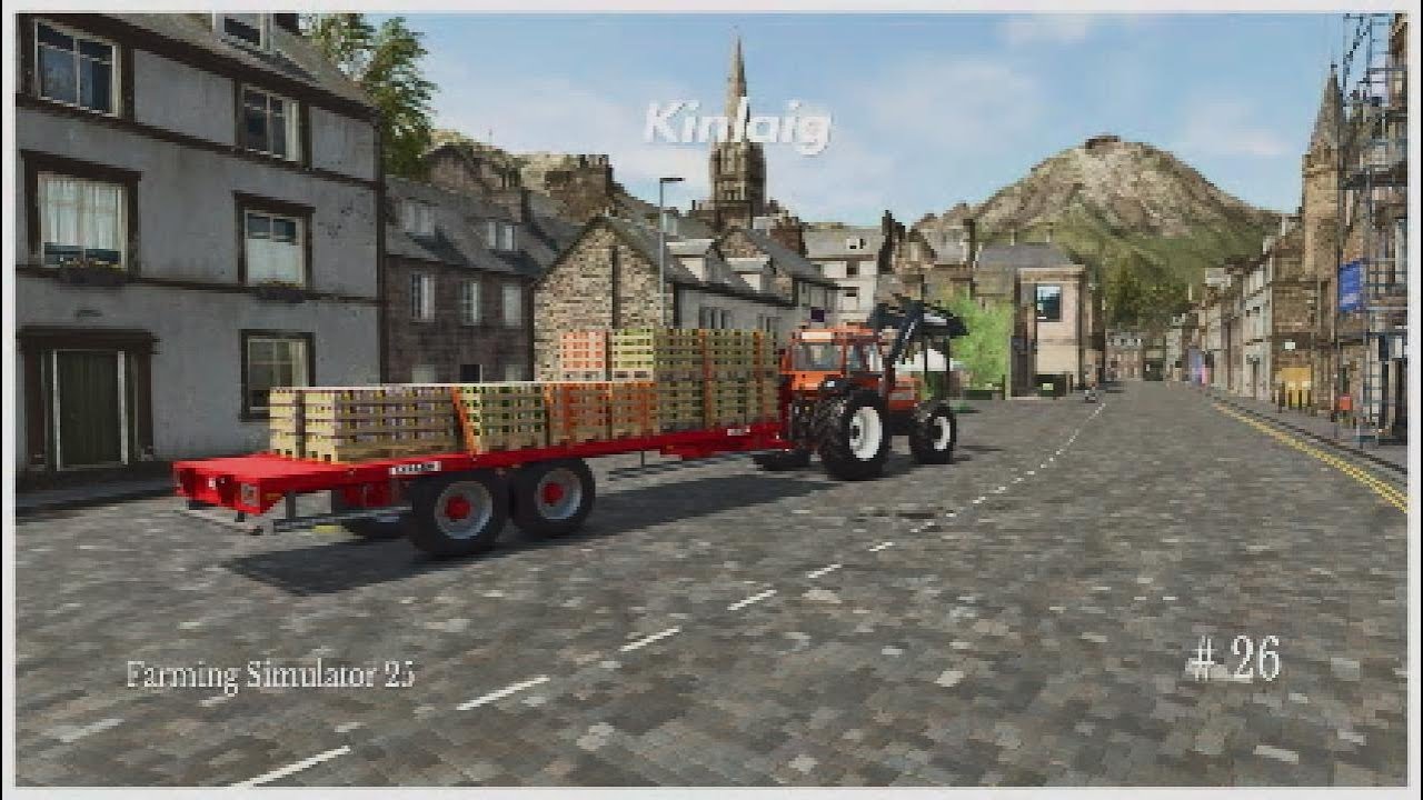Kinlaig Schotland # 26 | Farming Simulator 25