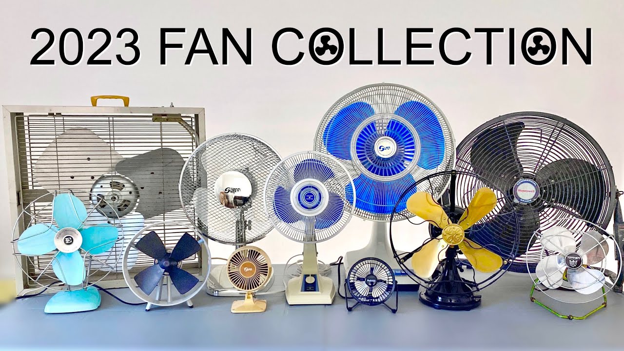2023 Fan Collection!