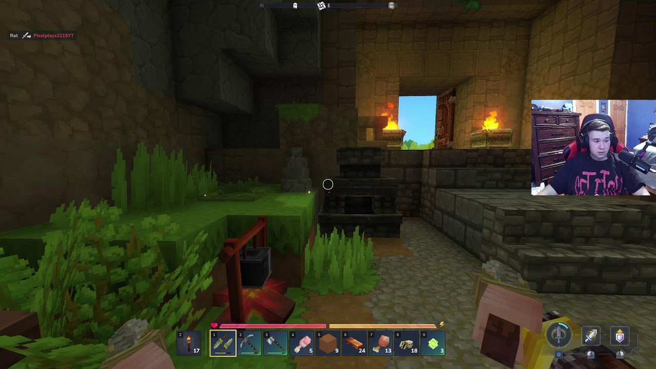 Can this REPLACE Minecraft? | Hytale