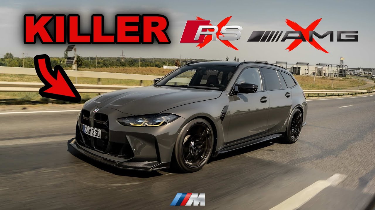 M3 COMPETITION (BREAK) - 