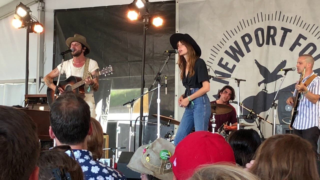 Langhorne Slim- Changes - Newport Folk Festival July 2018