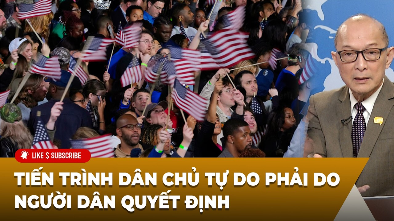 Tin Nổi Bật P2 (02-04-2026) Tiến trình Dân Chủ Tự Do phải do người dân quyết định