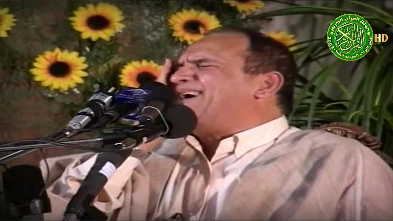 تلاوة رائعه تدرس في التلاوة - الشيخ احمد نعينع - سورة الكهف
