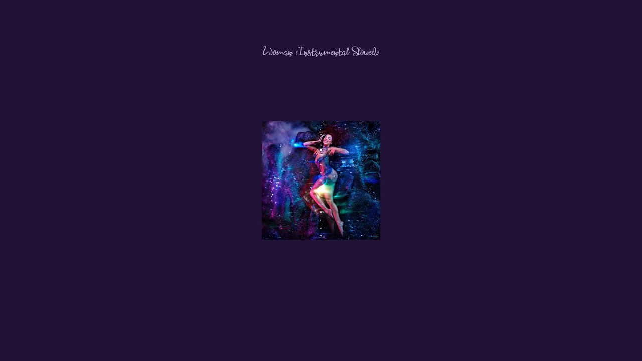 Doja Cat - Woman (Instrumental Slowed)