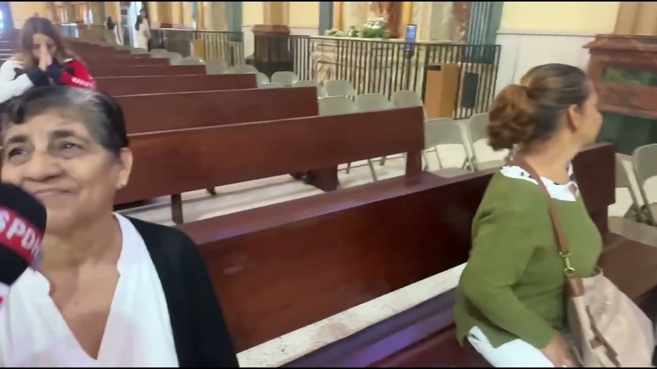Cientos de católicos, inician este día el periodo de cuaresma celebrando el miércoles de ceniza.